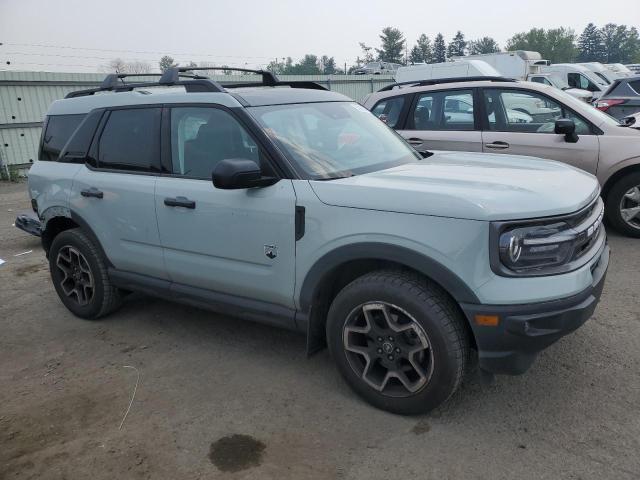 Photo 4 from auction – 2021 FORD BRONCO SPO with VIN 3FMCR9B60MRA40878