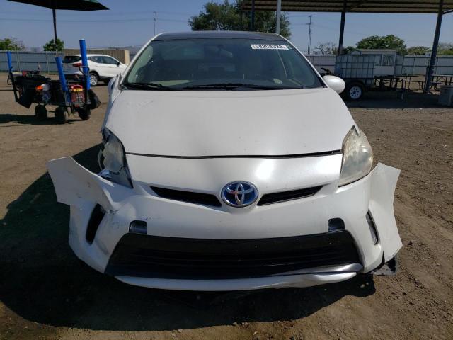 Photo 5 from auction – 2013 TOYOTA PRIUS with VIN JTDKN3DU7D5573933