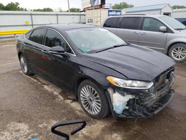 Photo 4 from auction – 2013 FORD FUSION TIT with VIN 3FA6P0K92DR307067
