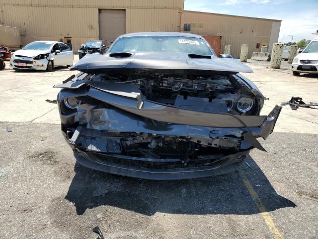 Photo 5 from auction – 2018 DODGE CHALLENGER with VIN 2C3CDZAG4JH334048
