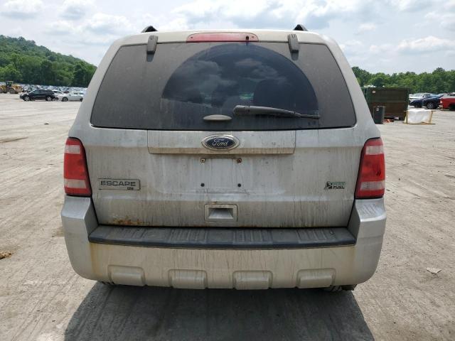Photo 6 from auction – 2012 FORD ESCAPE XLT with VIN 1FMCU9DG2CKA62792