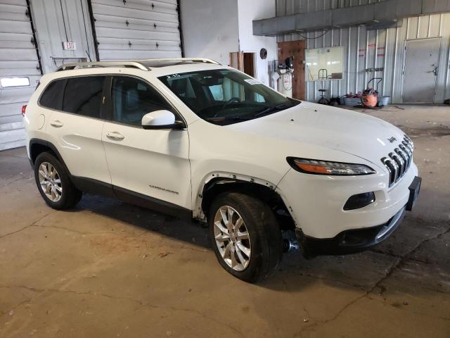 Photo 4 from auction – 2014 JEEP CHEROKEE L with VIN 1C4PJMDB0EW309759