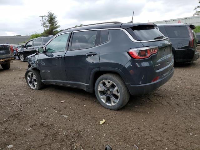 Photo 2 from auction – 2018 JEEP COMPASS LI with VIN 3C4NJDCB2JT355134
