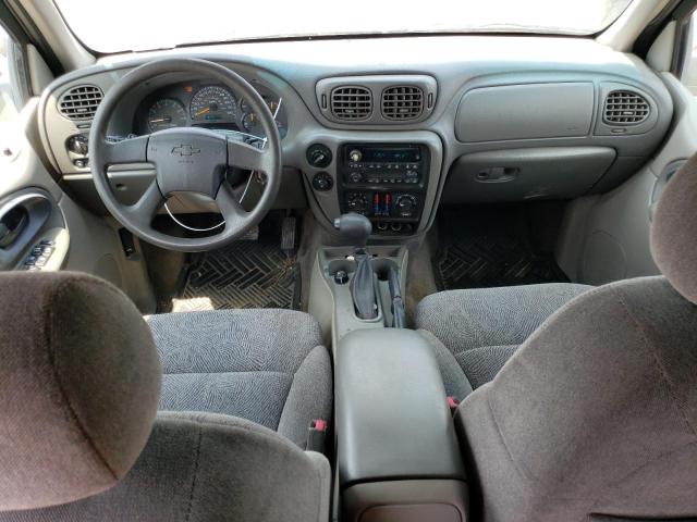 Photo 8 from auction – 2004 CHEVROLET TRAILBLAZE with VIN 1GNET16S246152870