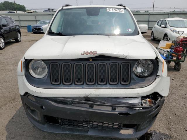 Photo 5 from auction – 2016 JEEP RENEGADE L with VIN ZACCJBBTXGPC84836