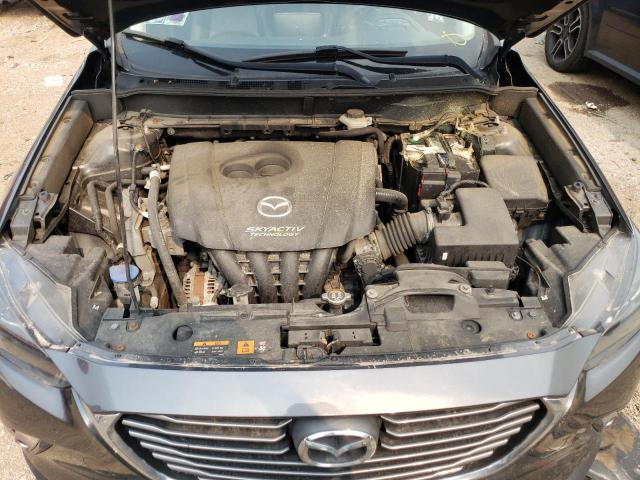 Photo 11 from auction – 2016 MAZDA CX-3 GRAND with VIN JM1DKBD74G0111109