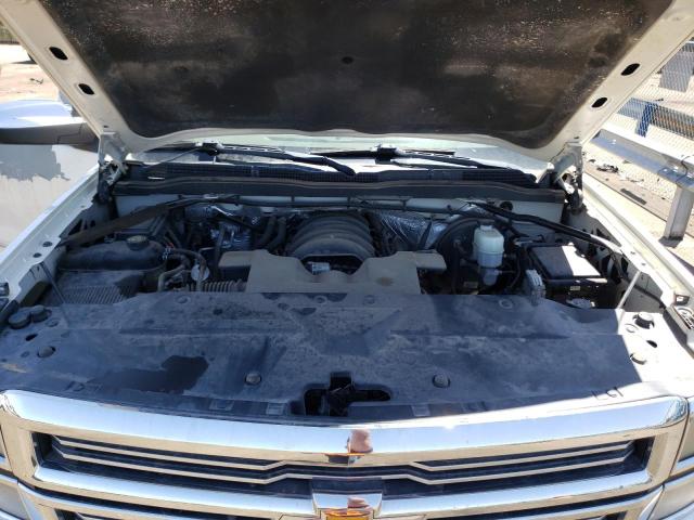 Photo 11 from auction – 2014 CHEVROLET SILVERADO with VIN 3GCUKTEC0EG361375