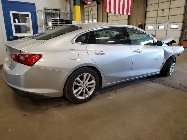 Photo 3 from auction – 2016 CHEVROLET MALIBU LT with VIN 1G1ZE5ST0GF287529