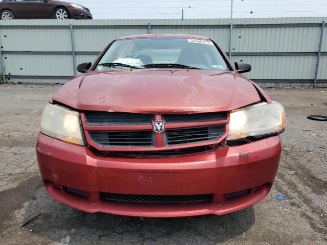 Photo 5 from auction – 2008 DODGE AVENGER SE with VIN 1B3LC46K58N126262