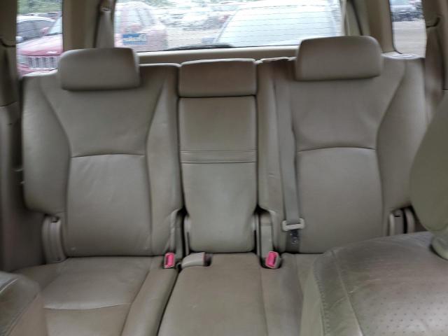 Photo 10 from auction – 2005 TOYOTA HIGHLANDER with VIN JTEEP21AX50070645