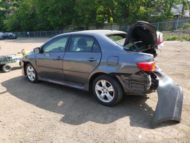 Photo 2 from auction – 2010 TOYOTA COROLLA XR with VIN 2T1BE4EE7AC040296