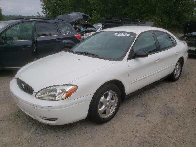 FORD TAURUS SE 2004 with VIN 1FAFP53U24A153583 - Photo from auction