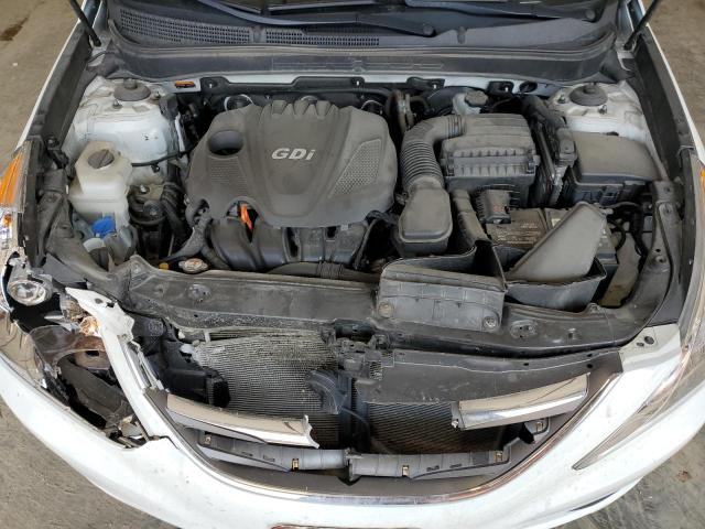 Photo 11 from auction – 2014 HYUNDAI SONATA SE with VIN 5NPEC4AC9EH847218