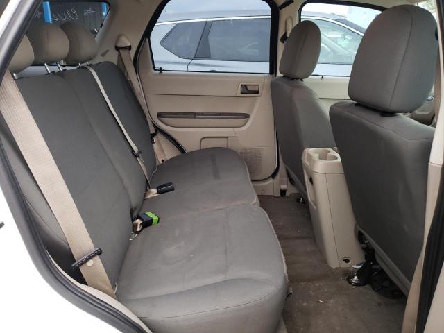 Photo 10 from auction – 2010 FORD ESCAPE XLS with VIN 1FMCU9C75AKD46898