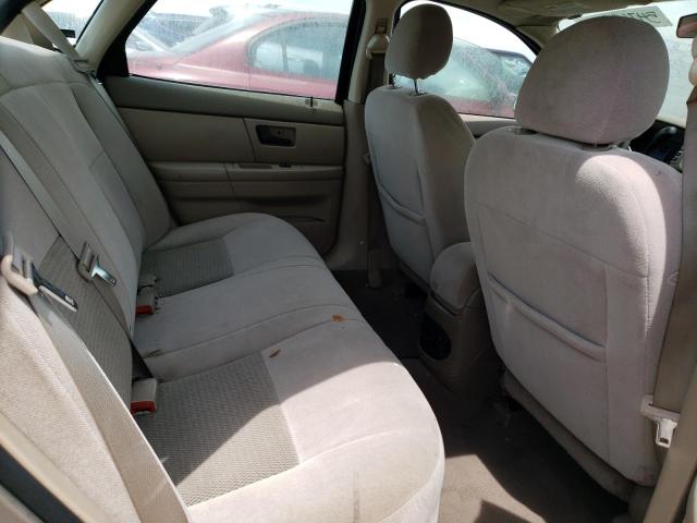 Photo 10 from auction – 2004 FORD TAURUS LX with VIN 1FAHP52U84G162277