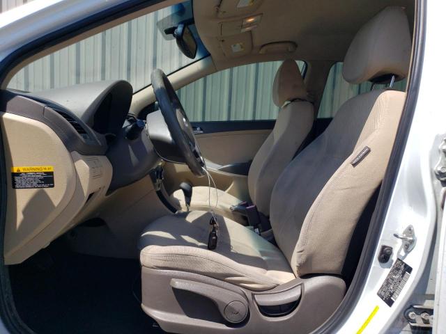 Photo 7 from auction – 2013 HYUNDAI ACCENT GLS with VIN KMHCU4AE4DU443264
