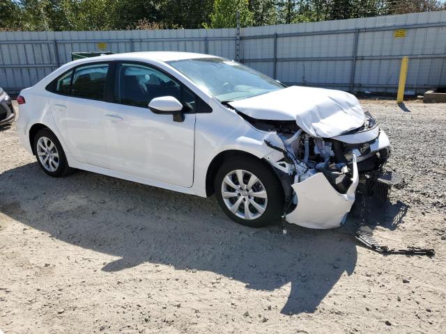Photo 4 from auction – 2022 TOYOTA COROLLA LE with VIN 5YFEPMAE7NP333277