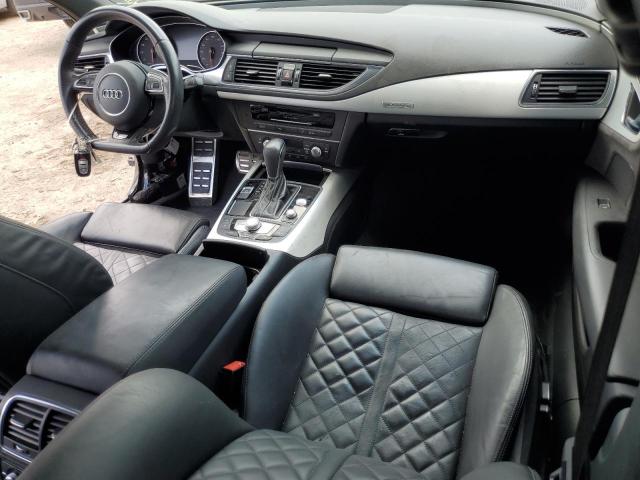 Photo 8 from auction – 2018 AUDI A7 PREMIUM with VIN WAUW3AFCXJN068204