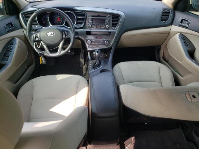 Photo 8 from auction – 2012 KIA OPTIMA LX with VIN 5XXGM4A71CG057882