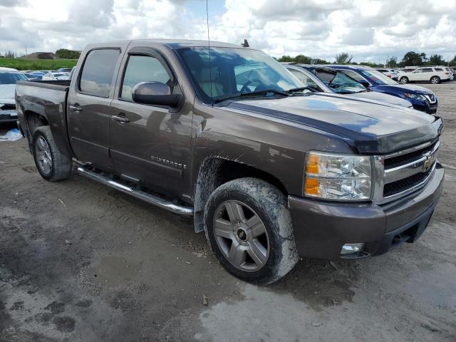 Photo 4 from auction – 2008 CHEVROLET SILVERADO with VIN 2GCEK13M281104557