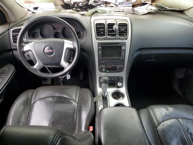 Photo 8 from auction – 2008 GMC ACADIA SLT with VIN 1GKEV33798J306254
