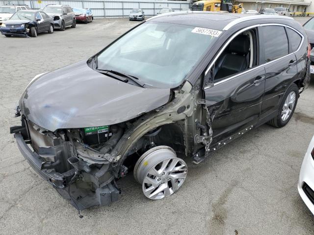 Photo 1 from auction – 2016 HONDA CR-V EXL with VIN 2HKRM4H79GH638619