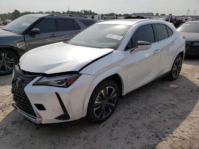Photo 1 from auction – 2022 LEXUS UX 200 BAS with VIN JTHP3JBH8N2054557