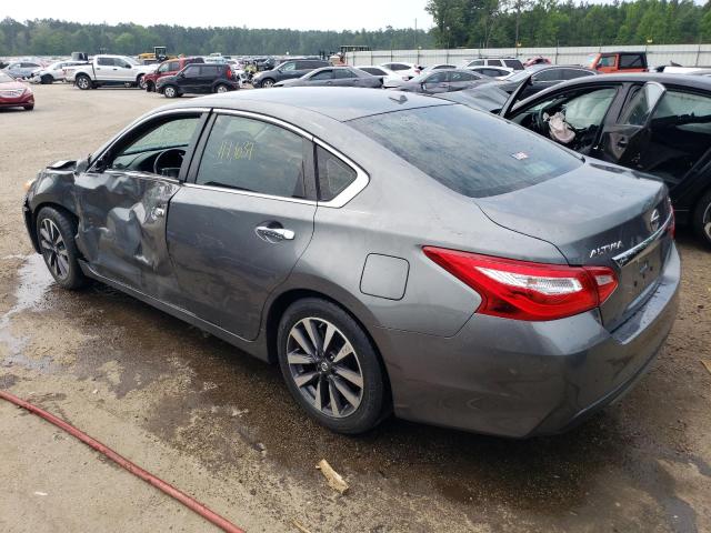 Photo 2 from auction – 2017 NISSAN ALTIMA with VIN 1N4AL3AP6HC183445
