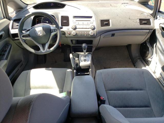 Photo 8 from auction – 2010 HONDA CIVIC LX with VIN 19XFA1F57AE066781