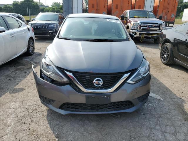 Photo 5 from auction – 2017 NISSAN SENTRA S with VIN 3N1AB7AP4HL636702
