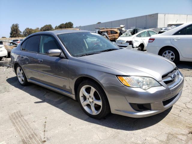 Photo 4 from auction – 2008 SUBARU LEGACY 2.5 with VIN 4S3BL616887218499