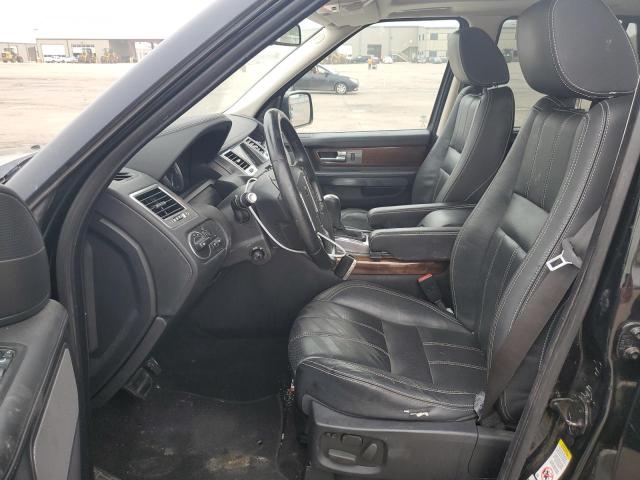 Photo 7 from auction – 2013 LAND ROVER RANGE ROVE with VIN SALSK2D4XDA796423