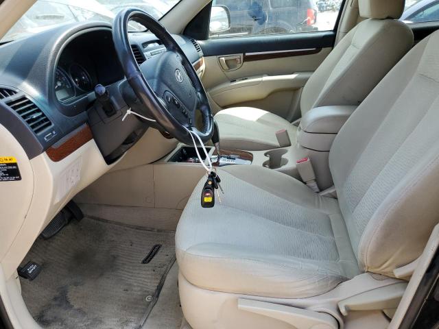 Photo 7 from auction – 2007 HYUNDAI SANTA FE G with VIN 5NMSG13DX7H043800