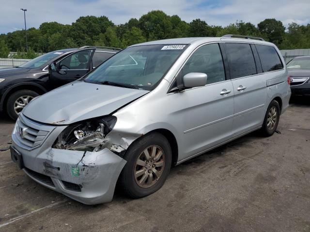 Photo 1 from auction – 2010 HONDA ODYSSEY EX with VIN 5FNRL3H45AB040469