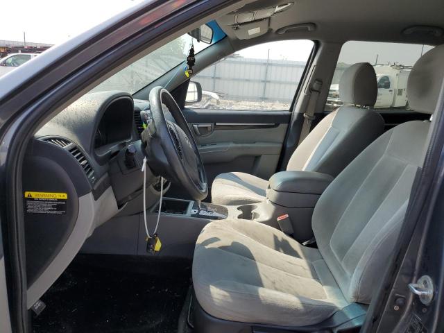 Photo 7 from auction – 2009 HYUNDAI SANTA FE G with VIN 5NMSG73DX9H248653