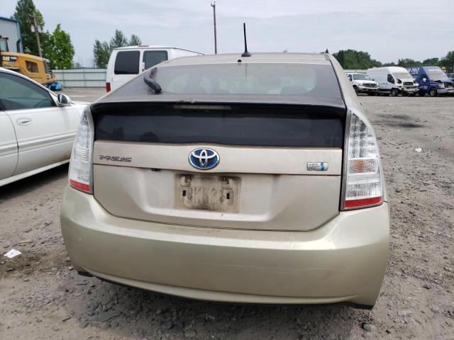 Photo 6 from auction – 2010 TOYOTA PRIUS with VIN JTDKN3DU4A0117154