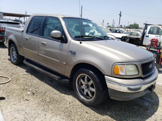 Photo 4 from auction – 2003 FORD F150 SUPER with VIN 1FTRW07633KC91635