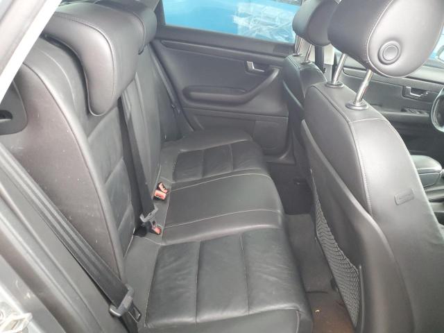 Снимка 10 от търг – 2007 AUDI A4 2.0T QU с VIN WAUDF78E37A036680