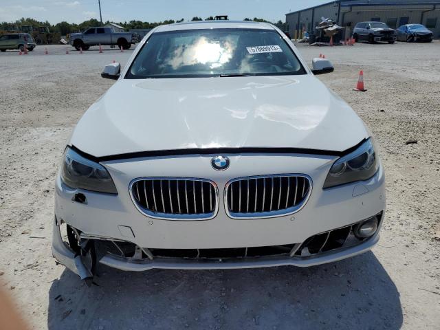 Photo 5 from auction – 2015 BMW 528 I with VIN WBA5A5C55FD513976