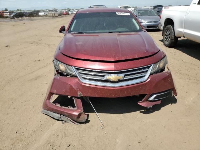 Foto 5 de la subasta – 2016 CHEVROLET IMPALA LT con VIN 2G1105SA6G9203085