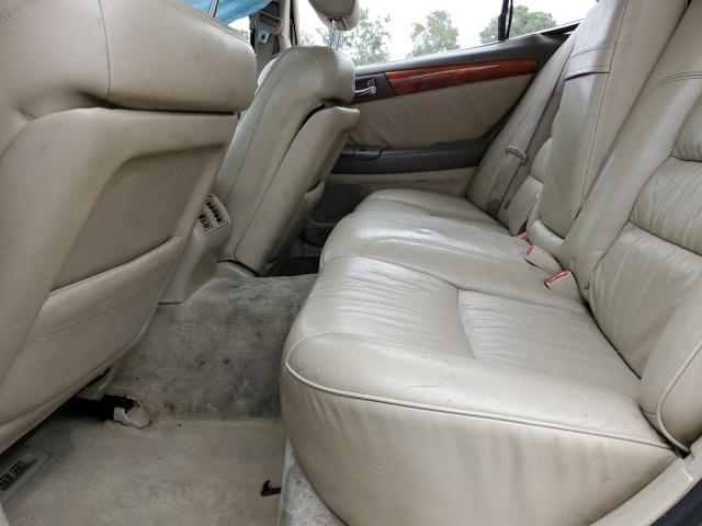 Photo 10 from auction – 2001 LEXUS GS 300 with VIN JT8BD69S710122116