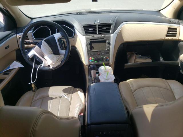 Photo 8 from auction – 2010 CHEVROLET TRAVERSE L with VIN 1GNLRHED5AS115445