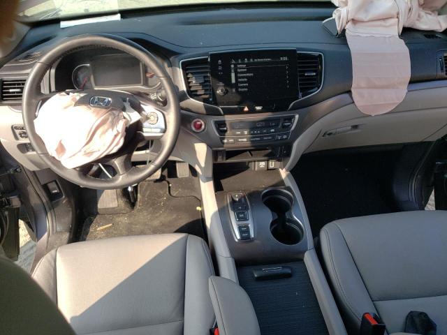 Photo 8 from auction – 2022 HONDA PILOT EXL with VIN 5FNYF5H51NB007739