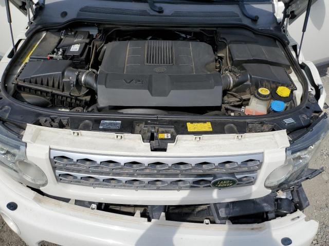 Photo 11 from auction – 2010 LAND ROVER LR4 HSE PL with VIN SALAM2D42AA524627