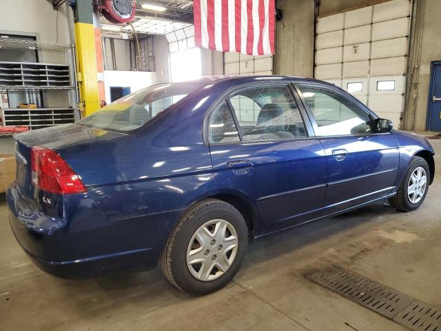 Photo 3 from auction – 2003 HONDA CIVIC LX with VIN 2HGES16513H600147