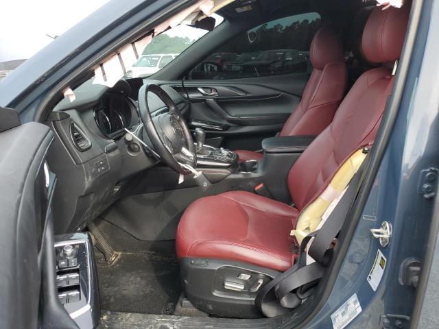 Photo 7 from auction – 2022 MAZDA CX-9 GRAND with VIN JM3TCBDY7N0614008