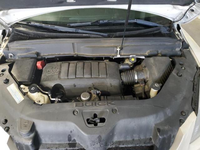 Photo 12 from auction – 2009 BUICK ENCLAVE CX with VIN 5GAEV23D89J141750
