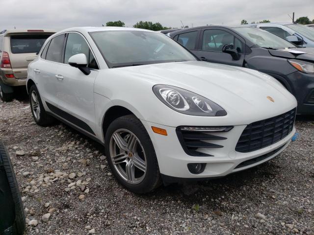 Photo 4 from auction – 2017 PORSCHE MACAN S with VIN WP1AB2A56HLB12802