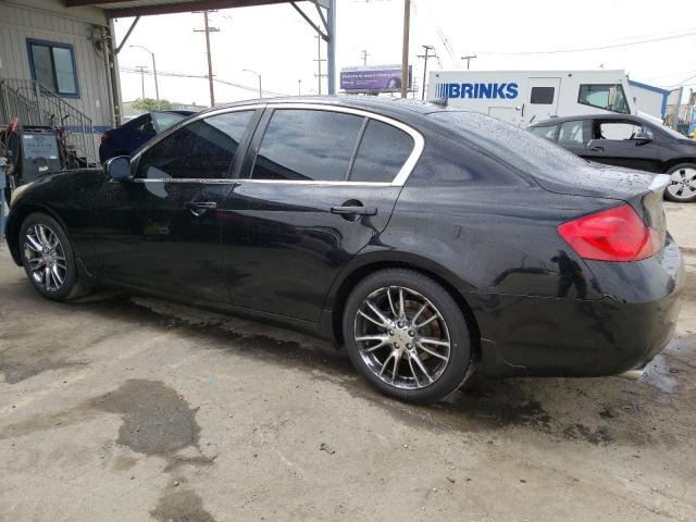 Photo 2 from auction – 2008 INFINITI G35 with VIN JNKBV61E28M205684