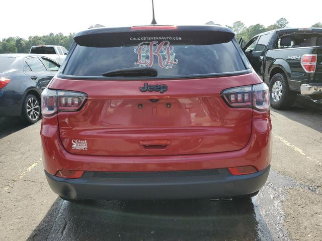 Photo 6 from auction – 2019 JEEP COMPASS LA with VIN 3C4NJCBB7KT788901